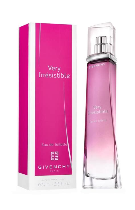 very irresistible givenchy eu de parfum|givenchy very irresistible perfume 100ml.